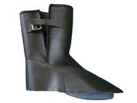 Sepatu kulit menunjukkan bagian atas untuk keselamatan sepatu kulit cetak BARTON sapi sepatu keselamatan atas pergelangan kaki tinggi atau pergelangan kaki rendah