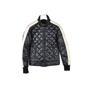 Vêtement d'hiver pour homme, doudoune de course en plein air luxueuse, veste matelassée chauffante pour homme, vente en gros - Product Image 3