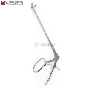 FERRIS-SMITH-CUSHING de qualité supérieure Rongeur droit 16cm Instrument de coupe d'os chirurgical Instrument médical en acier inoxydable - Product Image 2