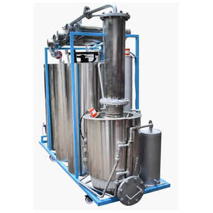 Gran demanda de alta calidad, máquinas de destilación de aceite residual a diésel, uso diésel en automóviles, camiones - Product Image 2