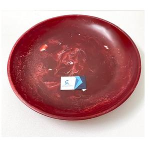 Platos de resina de diseño atractivo, ensaladera, excelente calidad, platos de fruta hechos a mano, frutero clásico al por mayor - Product Image 2