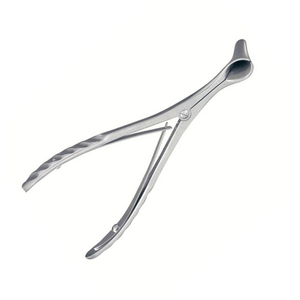 Espéculos nasales de la mejor calidad, espéculo Nasal alemán de acero inoxidable de 16 cm, espéculo Nasal médico ENT Viena - Product Image 2