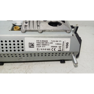 NAVIGATORE FORD Grand C-Max Serie AM5T-18B955-DJ/7612032171 T1DA (10>) - Product Image 3
