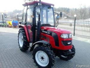 Precio de fábrica Lovol 904HP 4WD Tractor agrícola Agrícola - Product Image 5