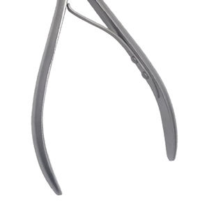 Pinzas de Acero Inoxidable para Extensiones de Cabello con Queratina, con Punta Cuadrada de 3 mm y 5 mm para Uso Comercial, Modelo IE-HX-0100 de IMANS ENTERPRISES - Product Image 3