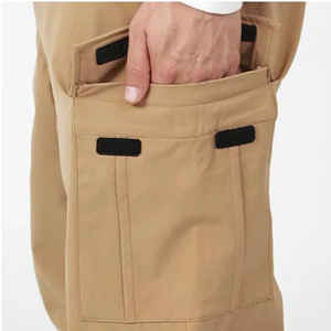 Pantalons et pantalons pour hommes de grande taille Pantalons cargo pour hommes Pantalons cargo pour hommes 6 poches Pantalons pour femmes - Product Image 6