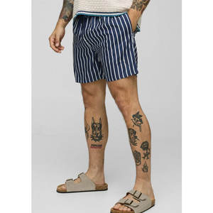 <b>Men's</b> Sporty Summer Gym <b>Shorts</b> Breathable <b>Mesh</b> Workout Fitness <b>Shorts</b> Casual Summer Sport Worsted Available for OEM Service - Product Image 1