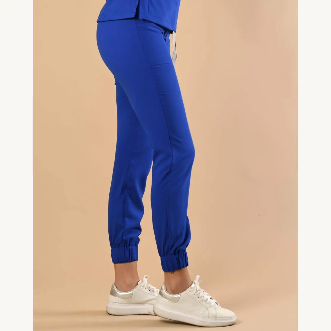 Customized Women's High Waist Loose Trousers Lady Multi Pocket Streetwear Straight Wide Leg Trouser Pants For Women
