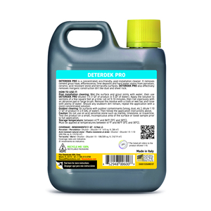 ฟิล่า ซัพพลายส์ แคร์ โซลูชั่นส์ เดเทอร์เด็ค น้ำยาทำความสะอาดพื้นหลังการก่อสร้างอเนกประสงค์ สำหรับขจัดคราบตะกรันและสนิม - Product Image 4