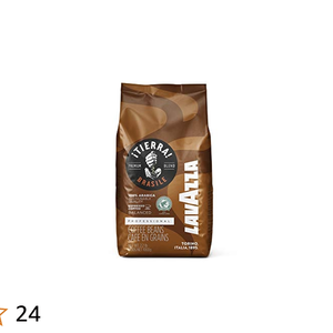 Café instantané lyophilisé 100% Arabica Tierra Brasile, sans sucre, saveur douce, 150g - Product Image 2