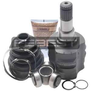 Giunto omocinetico interno sinistro 24x35x20 FEBEST (0111-SXV20LH) - Product Image 1