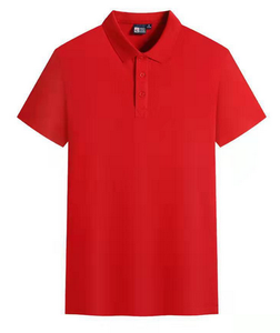 Camiseta de polo para hombre, diseño fino de verano para hombre, sensación de gama alta, informal de negocios, camiseta - Product Image 4