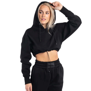 Dernière conception de sweats à capuche pour femmes à faible taux et bon matériel Services OEM bonne vente de sweats à capuche pour femmes - Product Image 1
