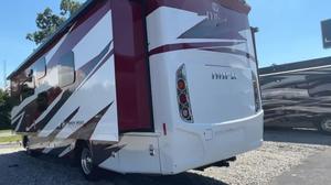 Autocaravana de Primera Calidad 2025 GT5 36F5 Clase A con Carrocería de Aluminio, 1 Dormitorio y 2 Extensiones, para Familias - Product Image 2