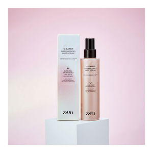 Esencia en Spray Coreana ZZAN, Sérum de 120 ml con Ginsenoside, Bruma Facial para la Rutina Diaria Básica de la Piel - Product Image 4