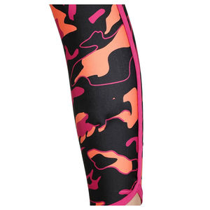 Leggings de yoga évasés pour femmes, taille haute, pantalons de yoga haut de gamme pour femmes, spandex, polyester, leggings grande taille pour femmes en provenance du Pakistan - Product Image 6