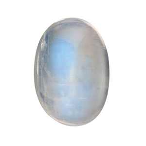 Vente en gros exclusive 100% naturel arc-en-ciel pierre de lune Cabochon mélange forme pierre précieuse bleu feu pierre de lune mélange taille Cabochon - Product Image 1