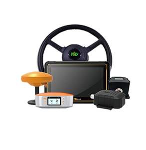 Sistema de Dirección FJ Dynamics FJD AS2 para Tractores, Cosechadoras, Perros y Cerdos, GPS, Dirección Automática con Piloto Automático, Alimentado por Batería - Product Image 3