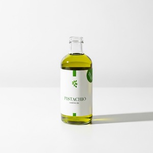 Aceite de cocina de pistacho prensado en frío Premium fresco 99% pureza sabor a nuez natural puro para fabricantes de alimentos exportación al por mayor - Product Image 2