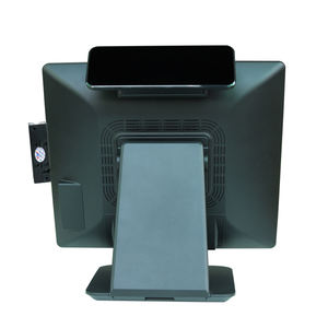 Sistema POS Comercial con Sistema Operativo Win 10, Pantalla HD de 17 Pulgadas con CPU Intel I3/i5 y 4GB de RAM para Visualización a los Clientes - Product Image 5