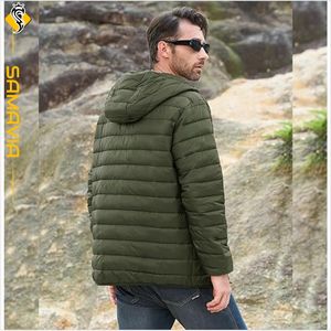 Ready to Ship <b>Jacket</b> for men Lightweight Insulated Winter Coat for Cold Weather with Warm Quilted Lining USA - Product Image 6