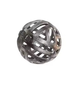 Escultura Moderna Hecha a Mano con Base de Mármol y Metal de Aluminio, Forma de Hoja, Chapada en Oro, Duradera, Elegante y Lujosa para Decoración de Mesa de Oficina u Hogar - Product Image 5