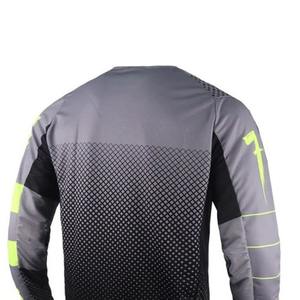 Combinaison de motocross personnalisable pour adultes, maillot et pantalon de course à vélo, manches longues, maillot et pantalon de motocross - Product Image 5