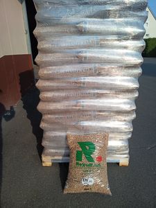 Briquetas de madera de alta calidad/briquetas de madera/briquetas de pellets de madera para la venta - Product Image 4