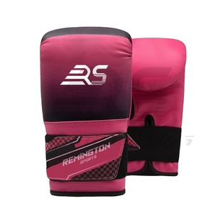 Guantes de boxeo de entrenamiento de lucha Cómodos guantes de boxeo con logotipo personalizado profesional a la venta en línea - Product Image 1