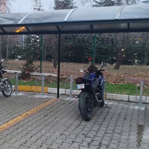 Rampas y Soportes para Estacionamiento de Motocicletas Individuales - Product Image 2