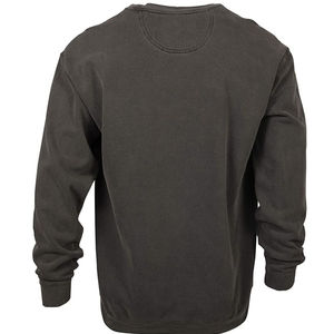 Couleur unie décontracté hommes sweat à vendre manches longues respirant hiver mode hommes sweats - Product Image 6