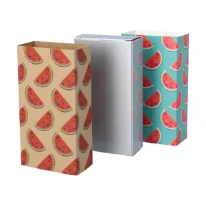 Bolsas de Papel Kraft Promocionales Personalizadas - CreaSleeve 289 - Product Image 4