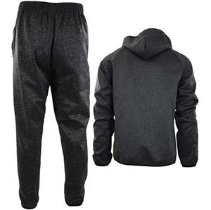 Survêtement de sport unisexe, nouveau design, logo personnalisé, grande taille, hiver, poids lourd, écologique, respirant - Product Image 3