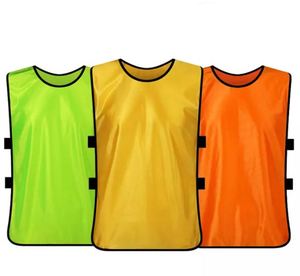 Wholesale Professional Football <b>Training</b> Customized Sports <b>Bibs</b> For Men OEM Best Design - Product Image 1