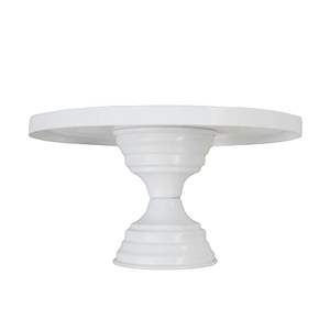 Support à gâteau en métal blanc de haute qualité pour afficher des gâteaux Cupcakes <span class=keywords><strong>Desserts</strong></span> disponibles à un prix abordable pour l'exportation en vrac - Product Image 2