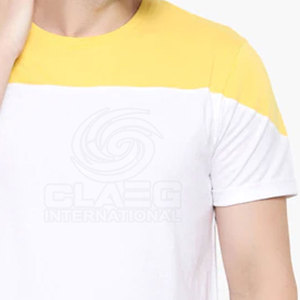 Camisetas de Alta Calidad con Logotipo Personalizado para Hombre, Precios de Mayoreo, Nueva Llegada, Fabricantes de Ropa - Product Image 5