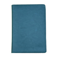 Dompet Kartu Panjang Olivia 2025 Best Seller, Fitur RFID, Tempat Paspor, Tempat Tiket, Penutup Hook Loop, Unisex, Untuk Perjalanan