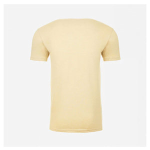 เสื้อยืดแขนสั้นแบบกำหนดเองสำหรับผู้ชาย Next Level - เสื้อยืด Tri Blend Next Level 6200 เสื้อยืดคอกลมผสมโพลี/คอตตอนสำหรับทุกเพศ - Product Image 4