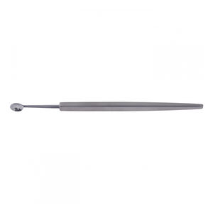 Curetas oftálmicas quirúrgicas manuales en tarifa al por mayor vendedor superior Curetas oftálmicas de instrumentos médicos de acero inoxidable a la venta - Product Image 1