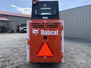 Used 2017 Bobcat S70 Skid Steer <strong>Crawler</strong> <strong>Loader</strong> Available Hydraulic <strong>Type</strong> Manufacturer Earthmoving Machine Secondhand in Stock - Product Image 6