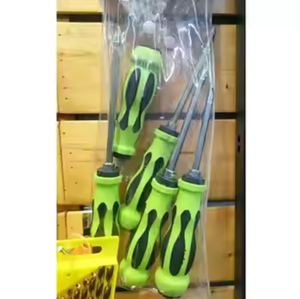 Vente en gros Meilleur tournevis industriel portable de multi-précision Nouveau design personnalisé avec vis croisée Poignée en acier chromé - Product Image 1