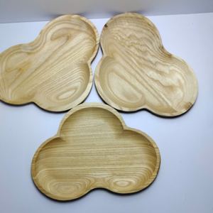 ถาดไม้ธรรมชาติแบบพรีเมี่ยม | อุปกรณ์ครัวอเนกประสงค์ | สินค้าที่เป็นมิตรต่อสิ่งแวดล้อมที่กำลังมาแรง - Product Image 5