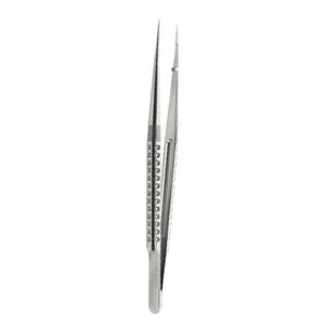 Kamiyama Microforceps Hida Straight 180mm Instrumentos quirúrgicos de precisión de acero inoxidable Uso médico Alta calidad Certificación CE - Product Image 6
