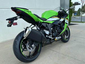 Kawasaki NINJAS ZX 6R KRT Edition ABS de haute qualité, prêt à être expédié dans le monde entier, 2025, outil de travail manuel léger et haute efficacité pour - Product Image 2