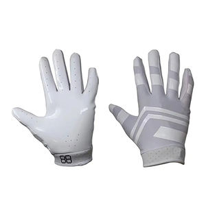 Les gants de football américain imprimés personnalisés de haute qualité conçoivent vos propres gants gaéliques GAA personnalisés Style de poignée supérieure - Product Image 2