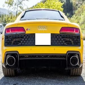 AUDI R8 V10 COUPE RWD 2021, TRÈS PROPRE, CONDUITE À GAUCHE, 1-25000 MILLES, PRÊT À ÊTRE EXPÉDIÉ - Product Image 6