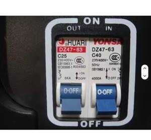 Transformador Convertidor de Voltaje Trifásico de 5 kW y Regulador Automático de Voltaje con Entrada/Salida de 220V - Product Image 2