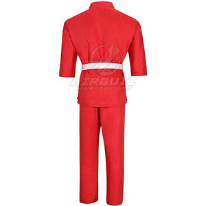 Trajes de Jiu Jitsu hechos en Pakistán de alta calidad para adultos Ropa cómoda de artes marciales - Product Image 2