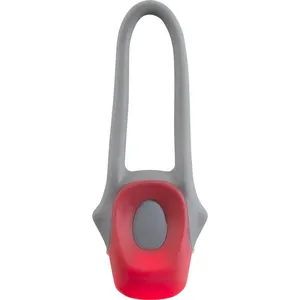 Luce per Bicicletta Personalizzata Abigail, un Gadget Resistente ed Elegante per Proprietari di Bici - Product Image 1
