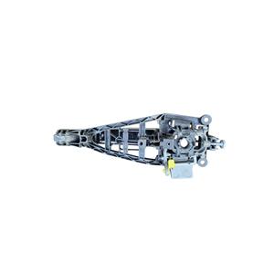 POIGNÉE DE PORTE EXTÉRIEURE AVANT GAUCHE OPEL Tigra TwinTop (03>09) - Product Image 2